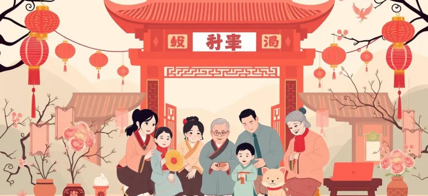 Çin Kültürü ve Aile Değerleri: 10 Aile Filmi