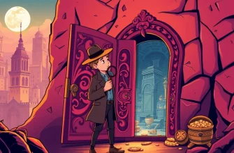 Gizemli Arartefaktlar ve Gerilim Dolu Maceralar