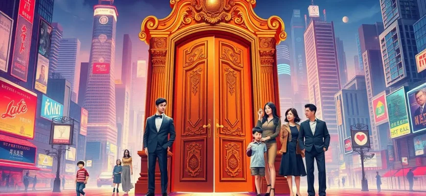 Zengin Aile Filmleri: Aile İçin İlham Verici Hikayeler Zengin Aile Filmleri: Aile İçin İlham Verici Hikayeler