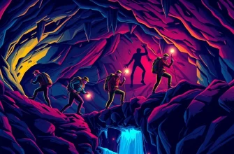 Mağara Maceraları: En İyi 10 Film