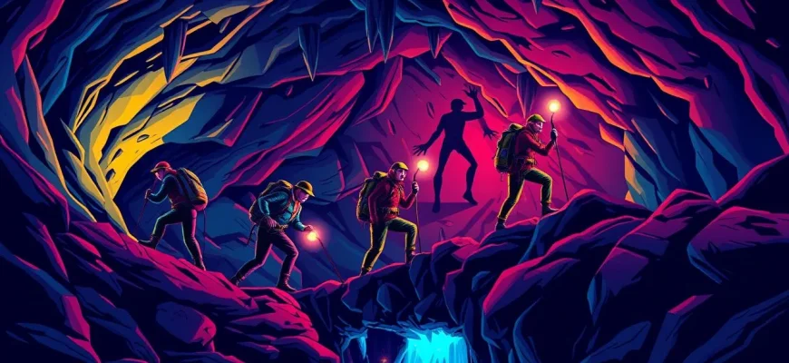 Mağara Maceraları: En İyi 10 Film