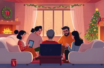 Yılbaşı ve Noel Filmleri – Netflix