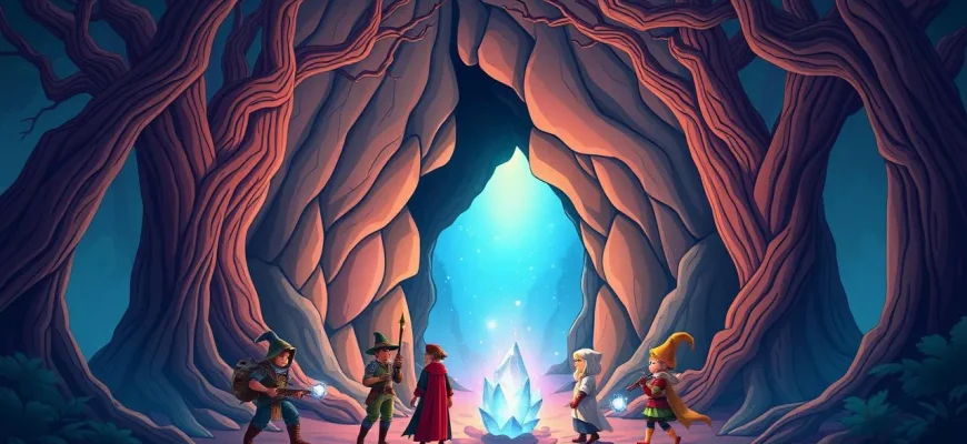 Fantastik Mağara Filmleri