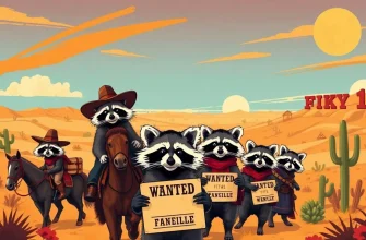 Vahşi Batıda Fareler: En İyi 8 Film