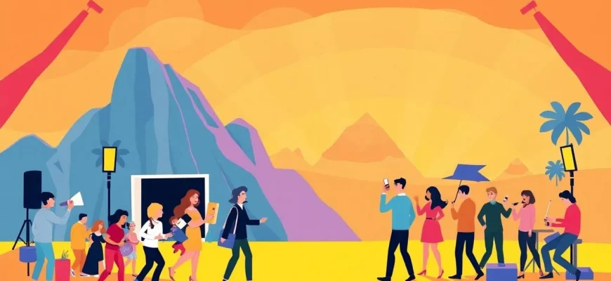 Güzellik Salonu Dramları: 10 Film Önerisi Güzellik Salonu Dramları: 10 Film Önerisi