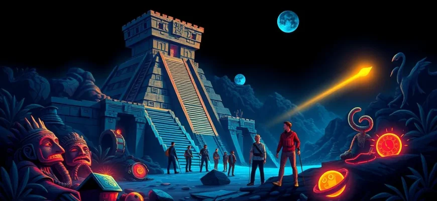 Maya Efsaneleri Macera Filmleri