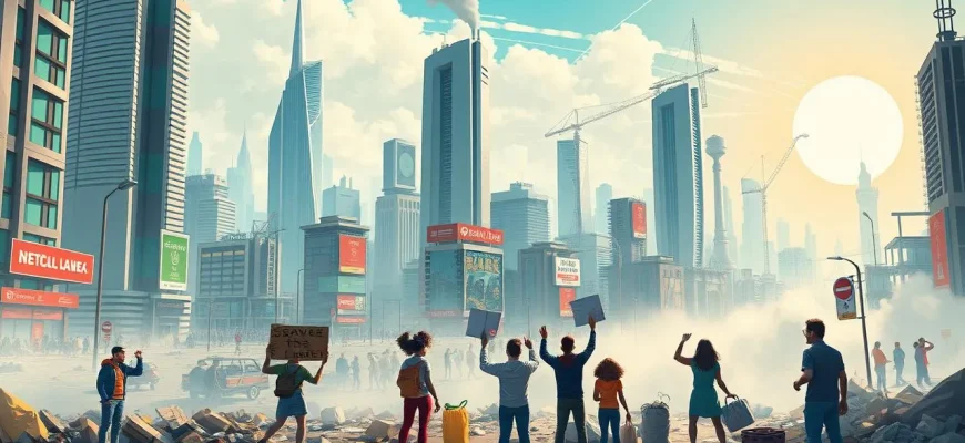 Küresel Isınma Hakkında Dram Filmleri Küresel Isınma Hakkında Dram Filmleri