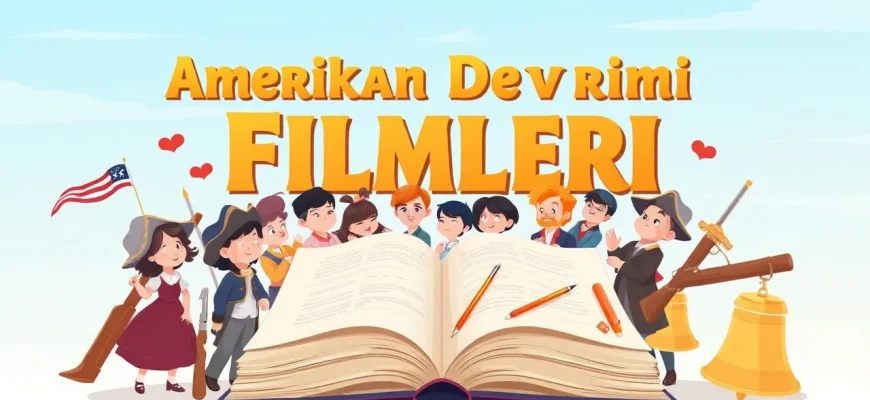 Amerikan Devrimi’nin En İyi Tarihi Filmleri