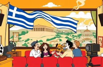 Yunanistan’da Komik Anlar: 9 Komedi Filmi