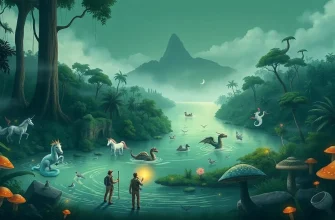 Amazon Nehri’nin Fantastik Filmleri Amazon Nehri’nin Fantastik Filmleri