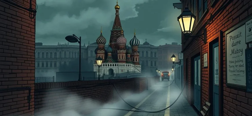 Moskova Korku Filmleri Moskova Korku Filmleri