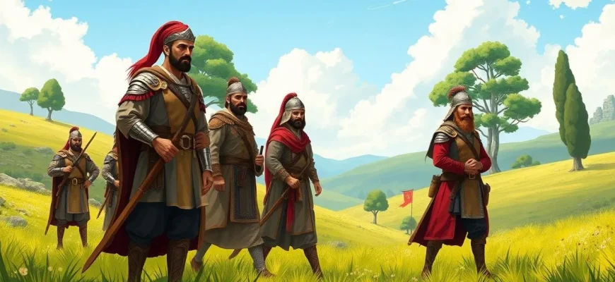 Osmanlı Savaşçılarının Destansı Hikayeleri