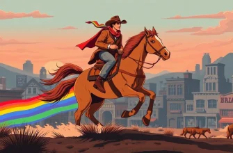 LGBT Vahşi Batı Filmleri