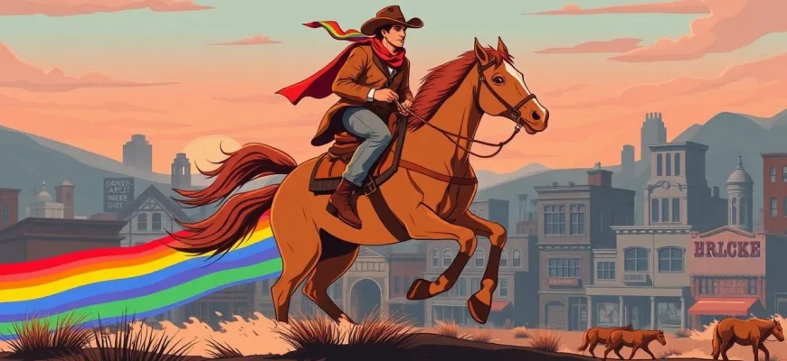 LGBT Vahşi Batı Filmleri LGBT Vahşi Batı Filmleri