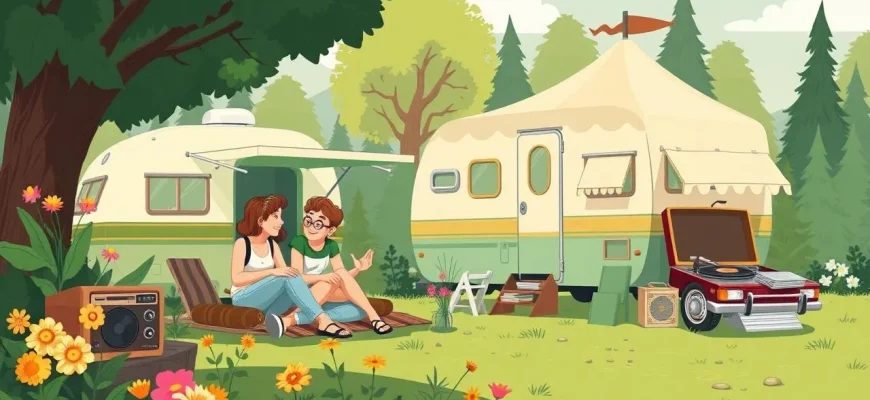 Komik Kamp Maceraları: En İyi 10 Film