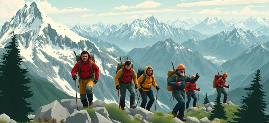 Dağcıların Biyografik Filmleri Dağcıların Biyografik Filmleri