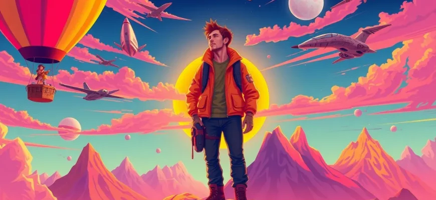 Gökyüzünü Fetheden Maceracılar: 10 Film Önerisi