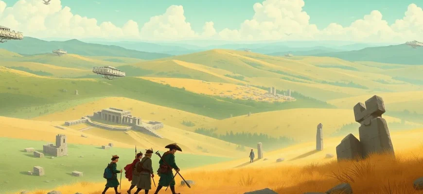 Gizemli Mezarlar: 10 Film Önerisi