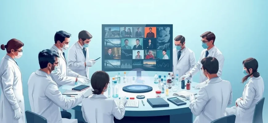 Adli Tıp Uzmanlarının Heyecanlı Dünyası: Boevik Filmleri