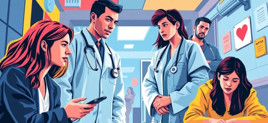 Tıp Öğrencileri İçin Dram Filmleri Tıp Öğrencileri İçin Dram Filmleri