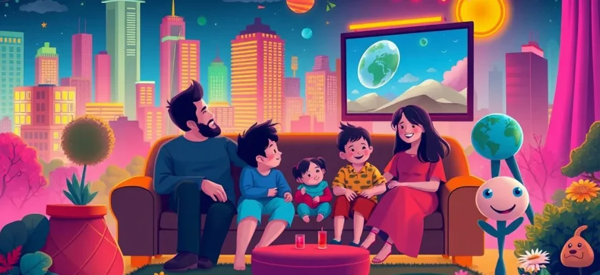 Aile Filmleri: Ozon Deliği Temalı