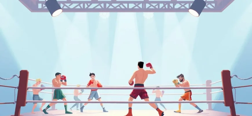 Boks Aksiyon Filmleri Boks Aksiyon Filmleri