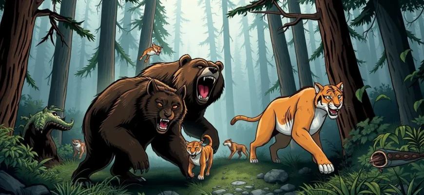 En İyi Hayvan Saldırıları Filmleri