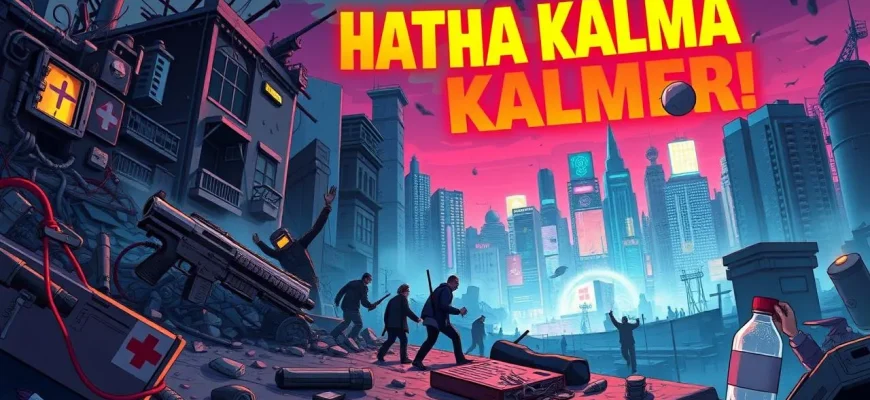 Hayatta Kalma Filmleri: En İyi 8 Film