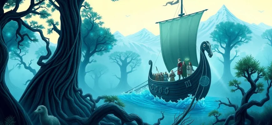 Skandinavya Fantastik Filmleri