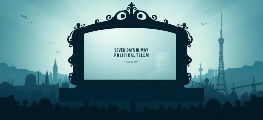 Politika Temalı Gerilim Filmleri Politika Temalı Gerilim Filmleri