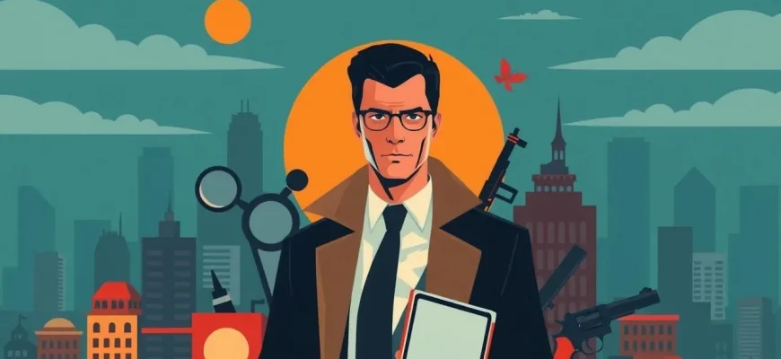 Narkobaronların Dünyasına Giriş: En İyi 10 Dedektif Filmi Narkobaronların Dünyasına Giriş: En İyi 10 Dedektif Filmi