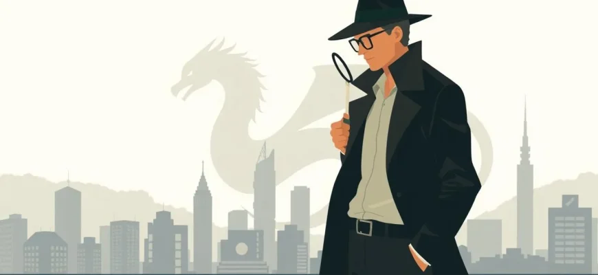 Tanrılar Hakkında Dedektif Filmleri