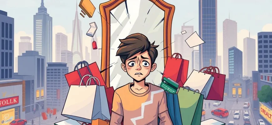 Alışveriş Bağımlılığı Dram Filmleri Alışveriş Bağımlılığı Dram Filmleri