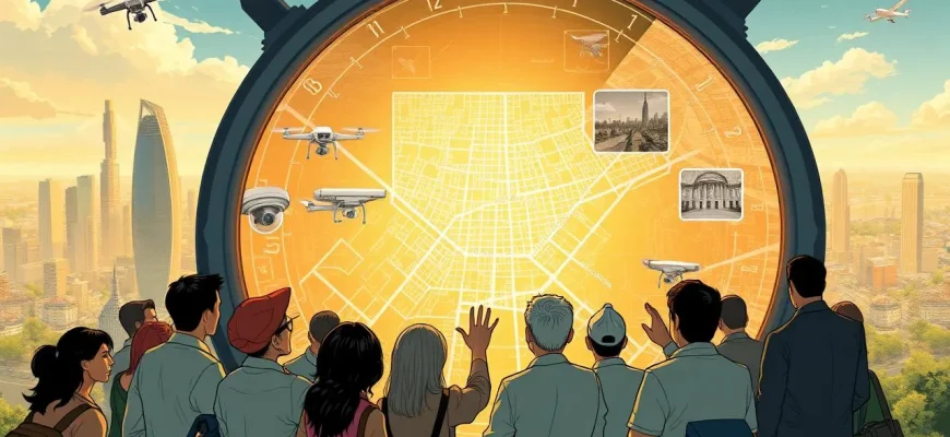 Gözetim Sistemleriyle İlgili Bilim Kurgu Filmleri