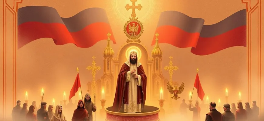 Tarihi Filmler: Rusya’nın Vaftizi