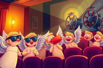 Melekler Hakkında Komik Filmler Melekler Hakkında Komik Filmler