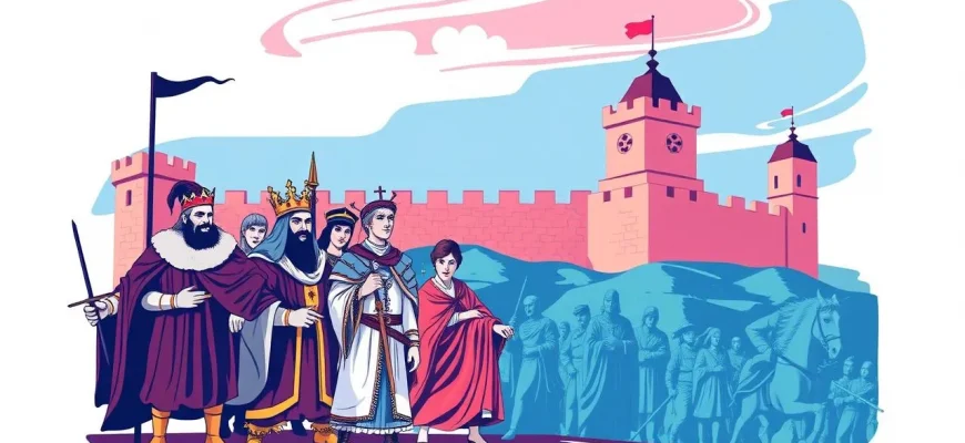 15. Yüzyıl Dram Filmleri