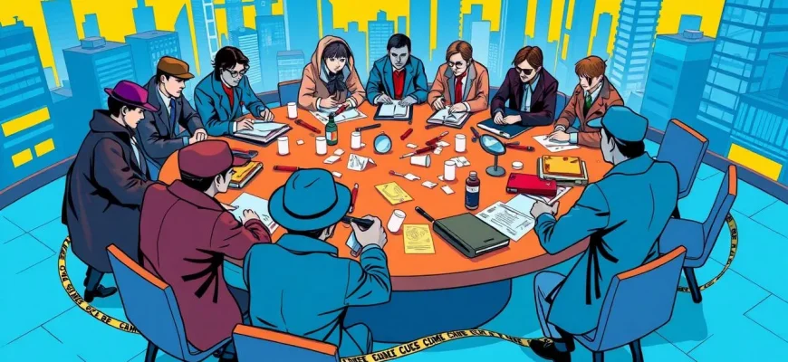 Kriminalistlerin Dramatik Hikayeleri: 10 Film Önerisi Kriminalistlerin Dramatik Hikayeleri: 10 Film Önerisi