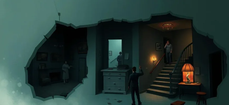 Korku Dolu Kapalı Alanlar: 10 Gerilim Filmi