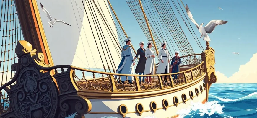 Biyografik Denizcilik Filmleri