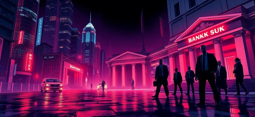 Bankacı Suç Filmleri