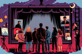 Aktörler Hakkında Dram Filmleri