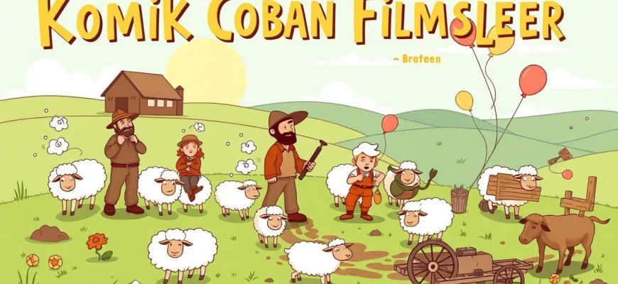 Komik Çoban Filmleri