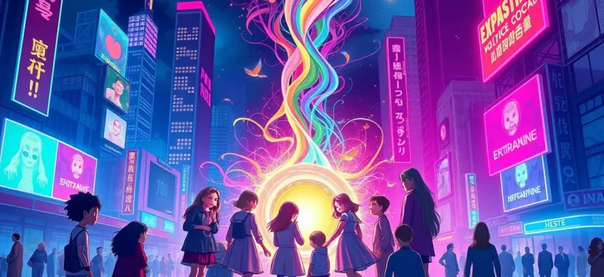 Ekstrasens Melodram Filmleri