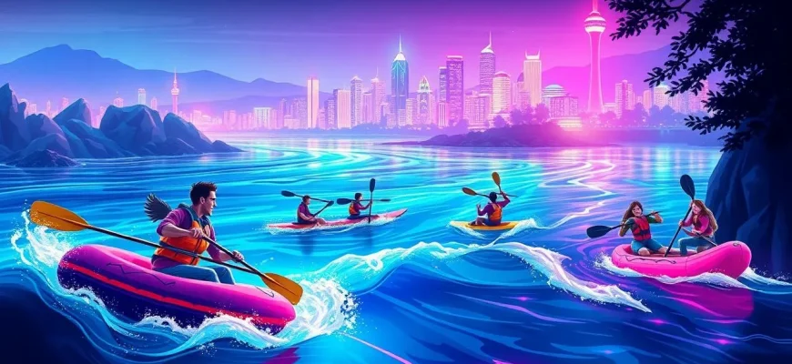 En İyi 10 Nehir Sporu Filmi