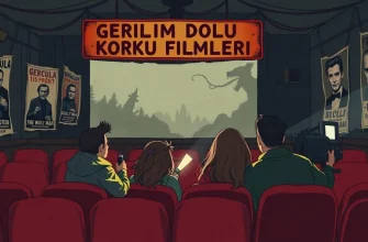 Gerilim Dolu Korku Filmleri