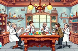 Kimya Temalı Komik Filmler