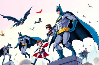 Aile İçin Batman Filmleri Aile İçin Batman Filmleri