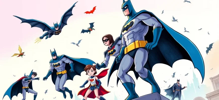 Aile İçin Batman Filmleri