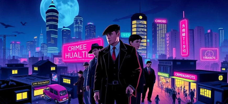 Gece Işıklarında Suç Filmleri